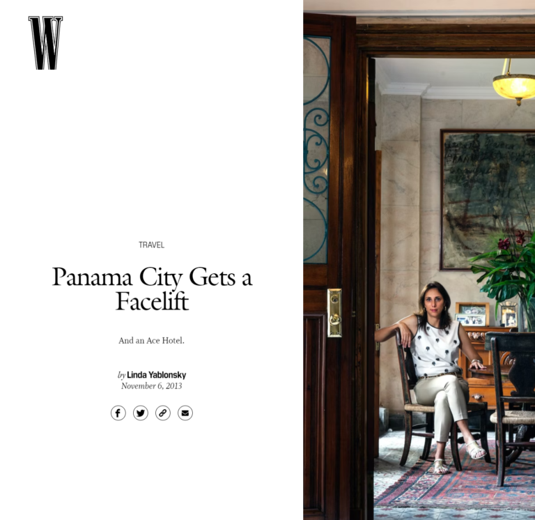 FireShot Capture 044 - Panama City Gets a Facelift - www.wmagazine.com